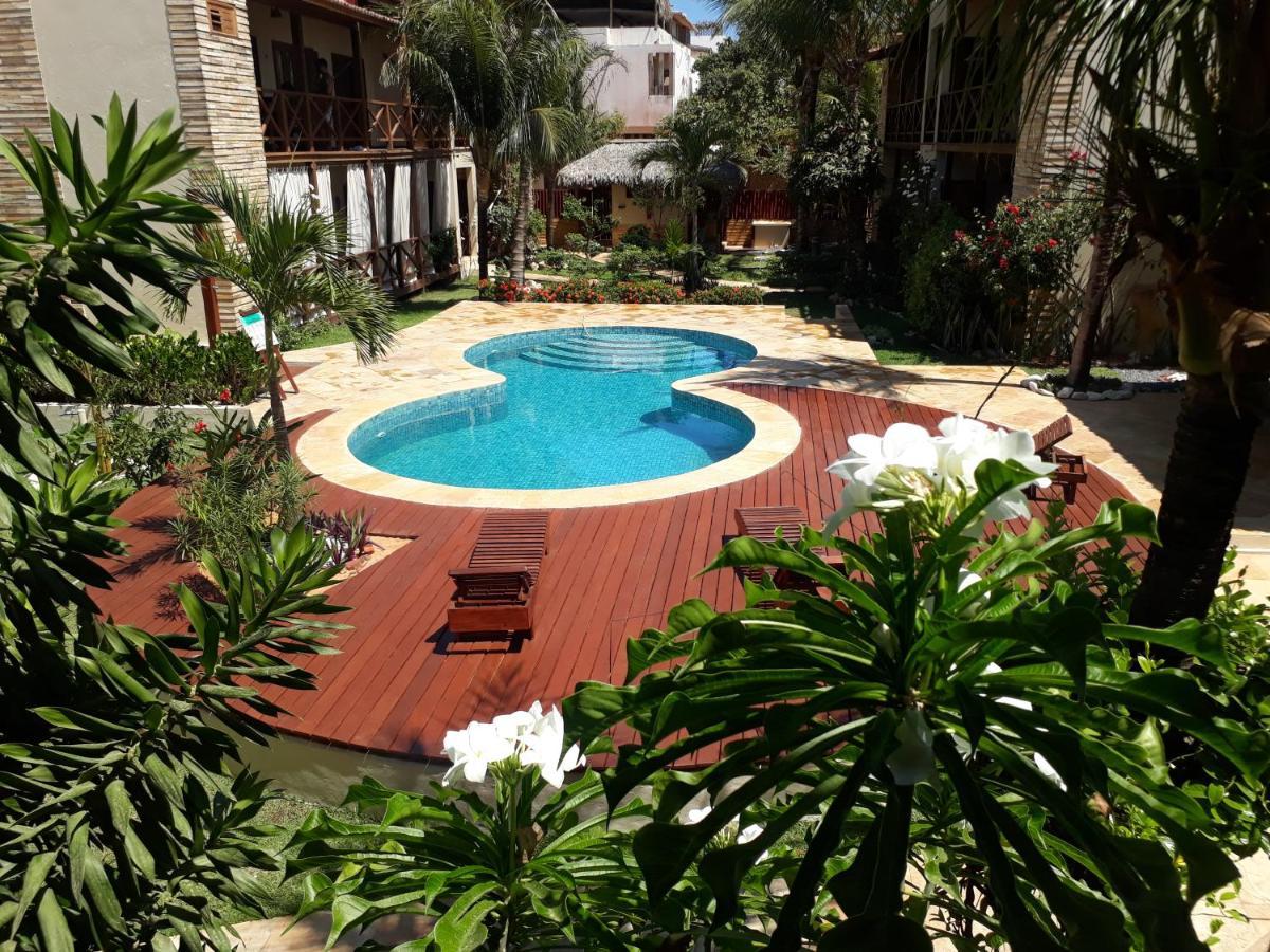 Serrote Breezes Apartamento 04 Jijoca de Jericoacoara Buitenkant foto