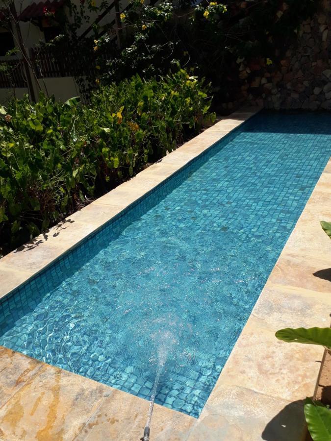 Serrote Breezes Apartamento 04 Jijoca de Jericoacoara Buitenkant foto