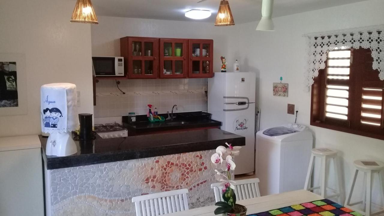 Serrote Breezes Apartamento 04 Jijoca de Jericoacoara Buitenkant foto