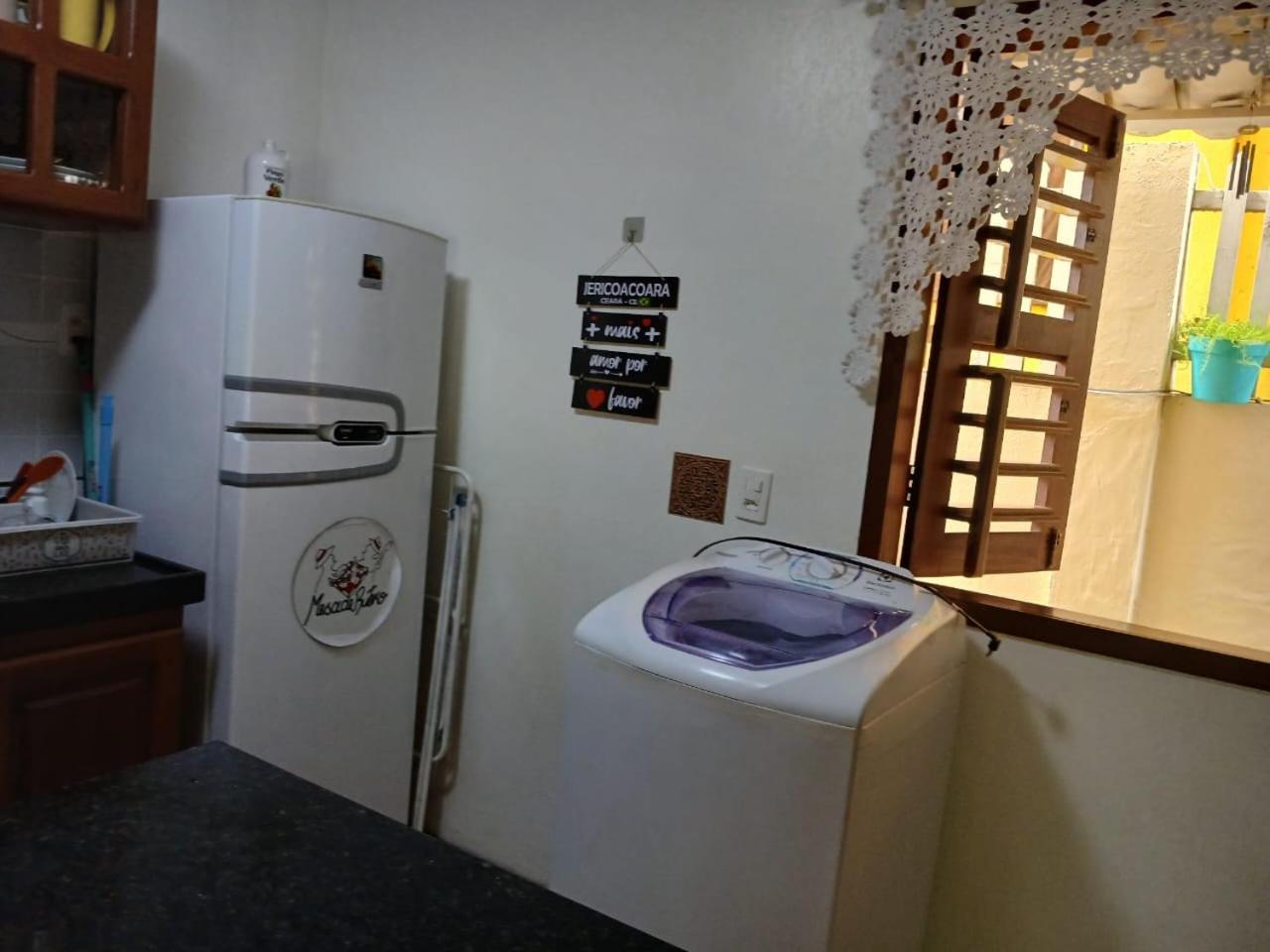 Serrote Breezes Apartamento 04 Jijoca de Jericoacoara Buitenkant foto