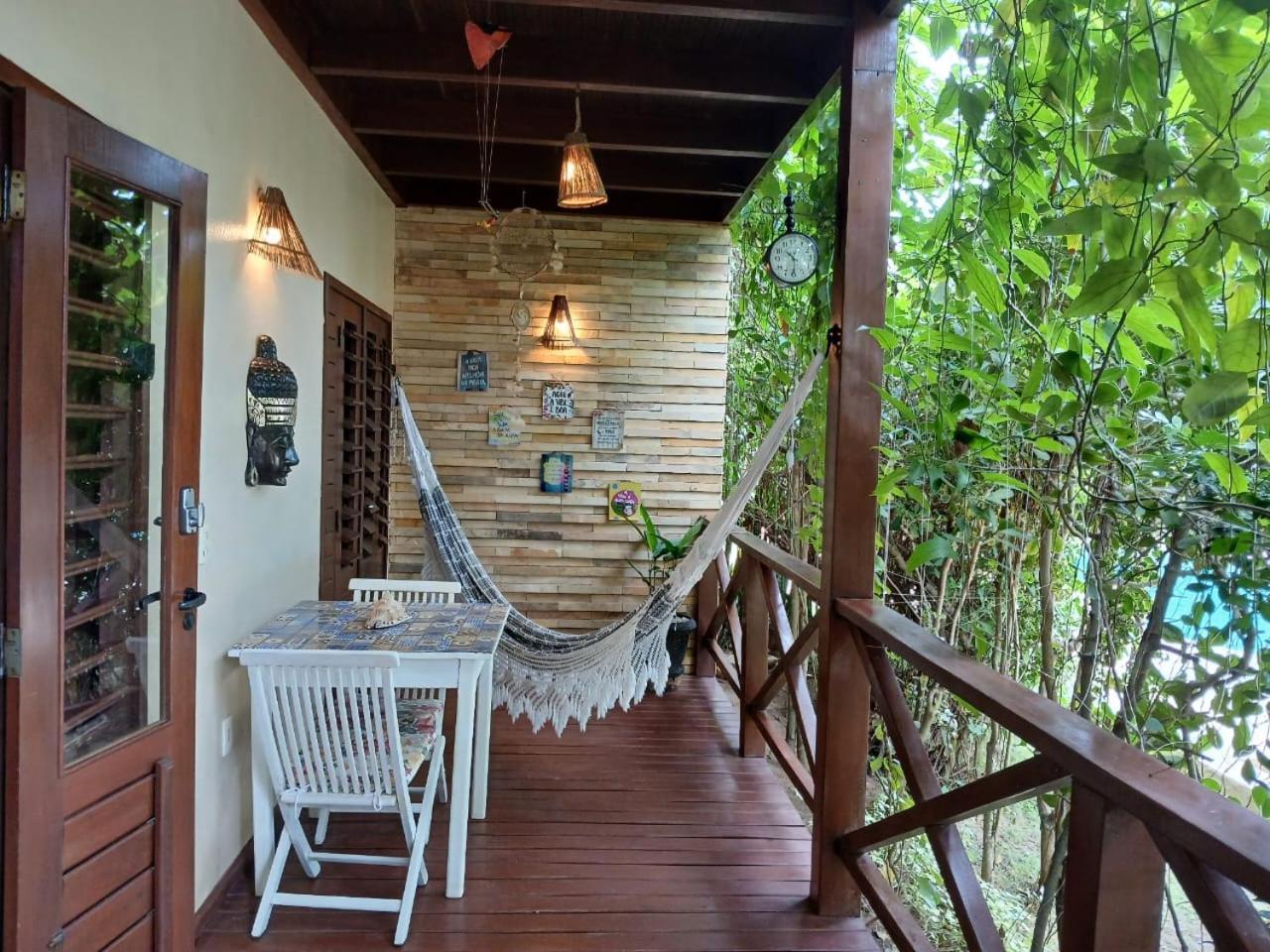 Serrote Breezes Apartamento 04 Jijoca de Jericoacoara Buitenkant foto