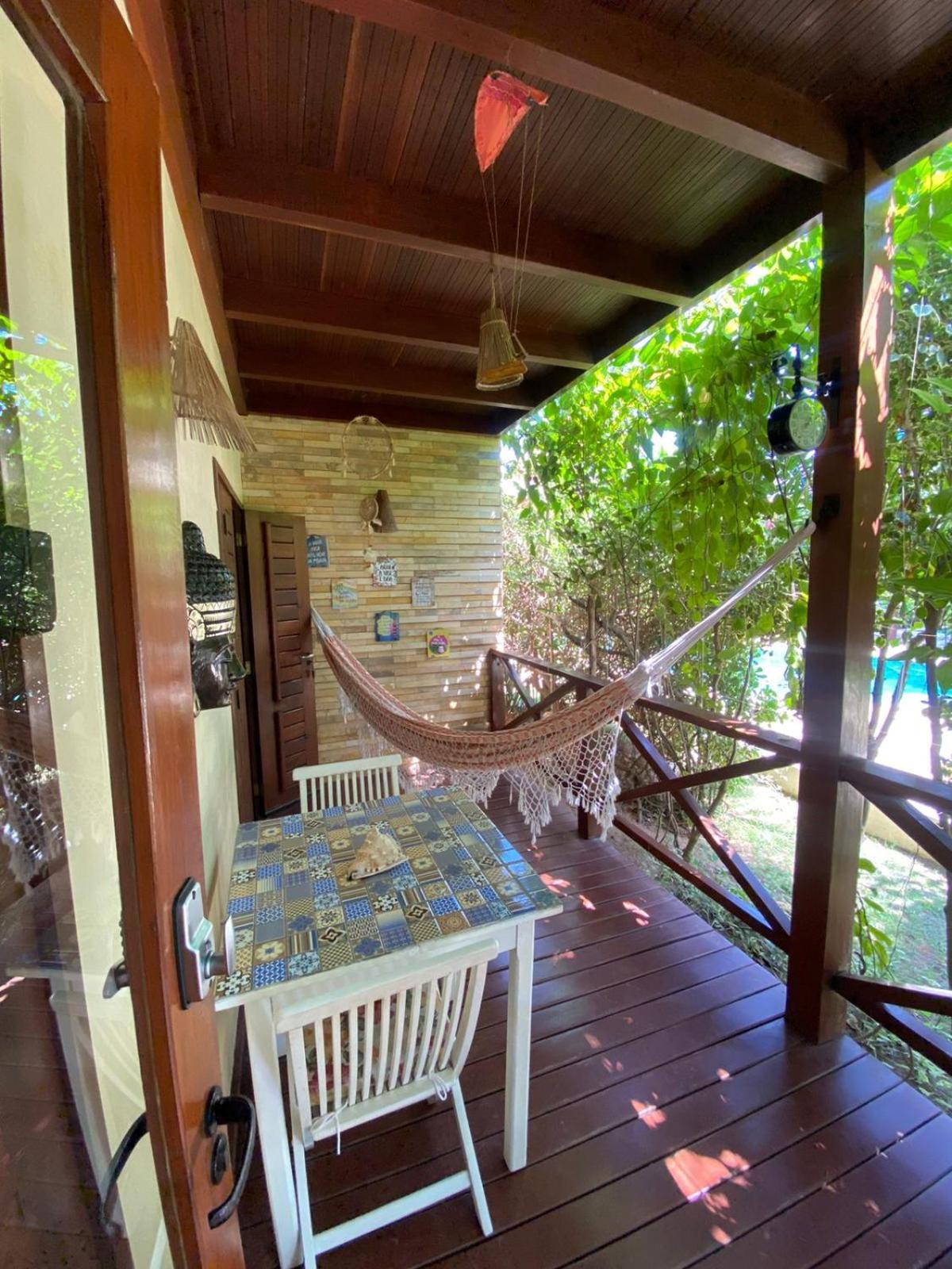 Serrote Breezes Apartamento 04 Jijoca de Jericoacoara Buitenkant foto