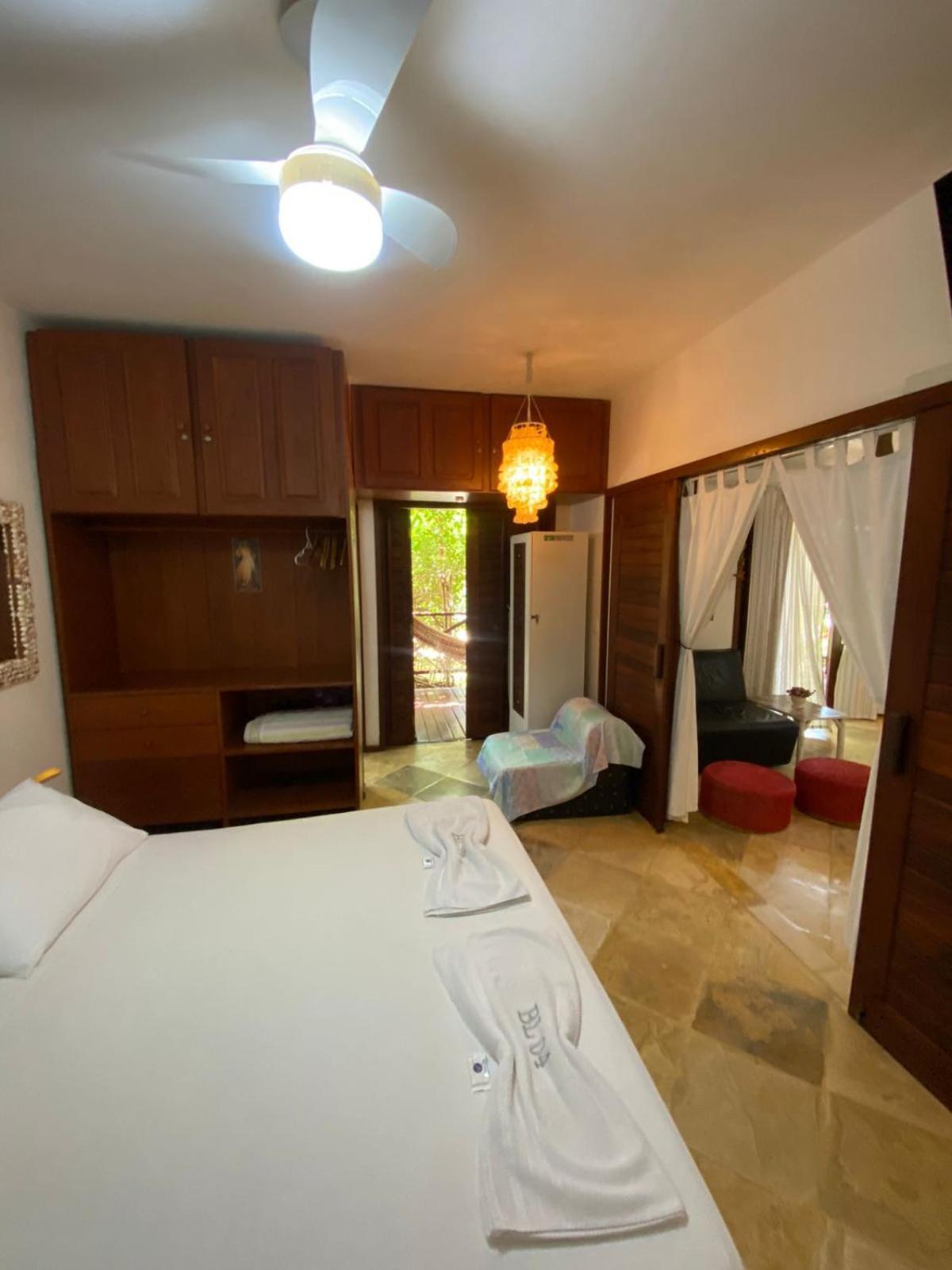 Serrote Breezes Apartamento 04 Jijoca de Jericoacoara Buitenkant foto
