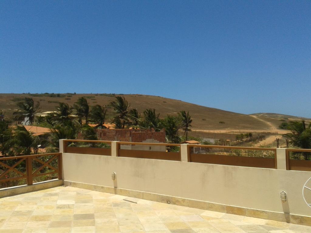 Serrote Breezes Apartamento 04 Jijoca de Jericoacoara Buitenkant foto