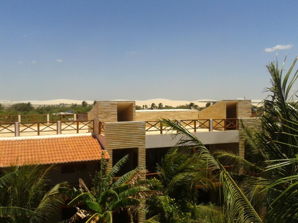 Serrote Breezes Apartamento 04 Jijoca de Jericoacoara Buitenkant foto