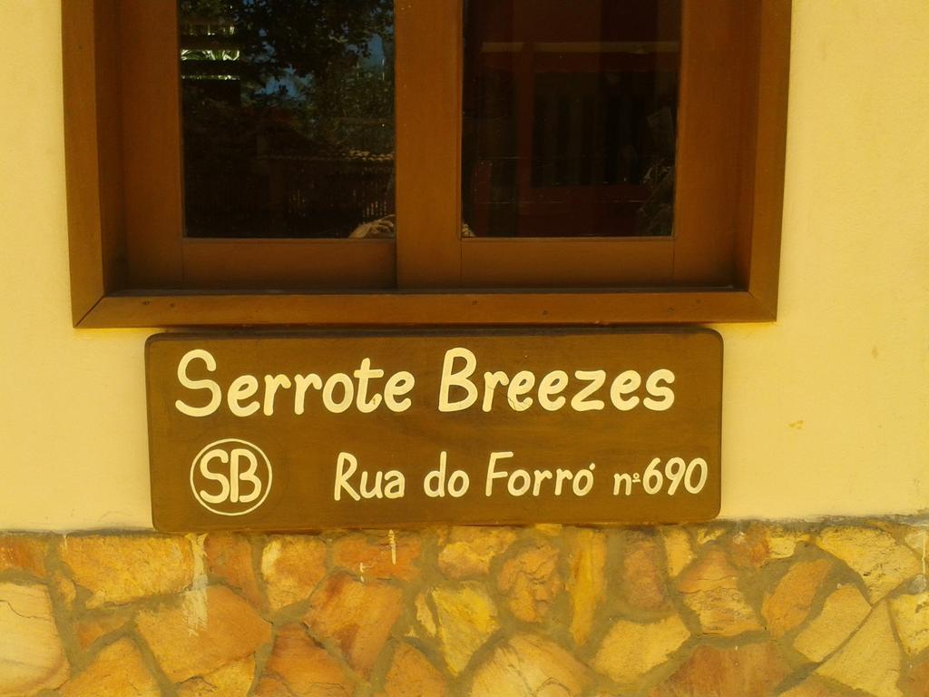 Serrote Breezes Apartamento 04 Jijoca de Jericoacoara Buitenkant foto