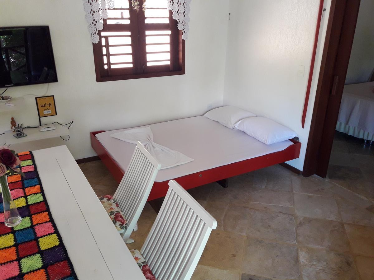 Serrote Breezes Apartamento 04 Jijoca de Jericoacoara Buitenkant foto
